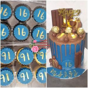 16th-birthday-cakes