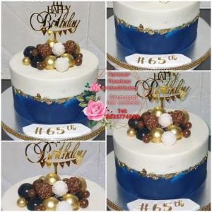 65th-birthday-cake