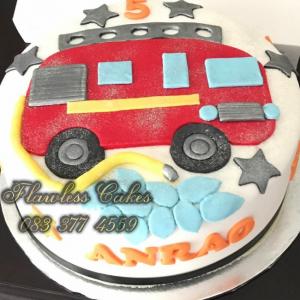 fire truck anrao