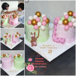 twins-birthday-cake
