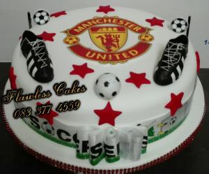 victor manchester cake