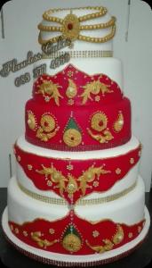 Sthe Wedding Cake