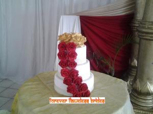 Candice Wedding Cake 