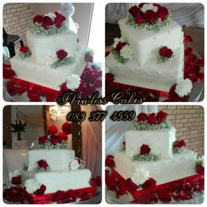 kubashnee wedding cake