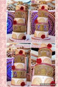 pragashnee-wedding-cake