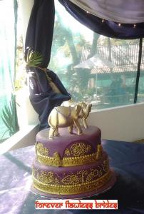 savashnee wedding cake