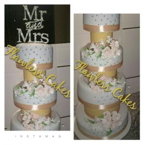 Sbu wedding cake