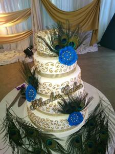 tammys wedding cake
