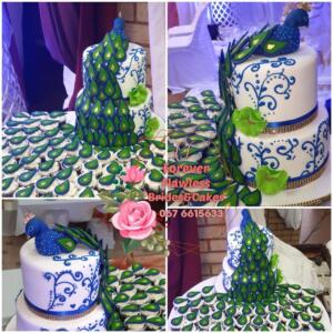 yugeshni-peaock-themed-cake (1)